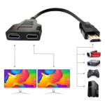 SPLITTER HDMI 1 X 2 2K 4K 3D ETOUCH® 335795